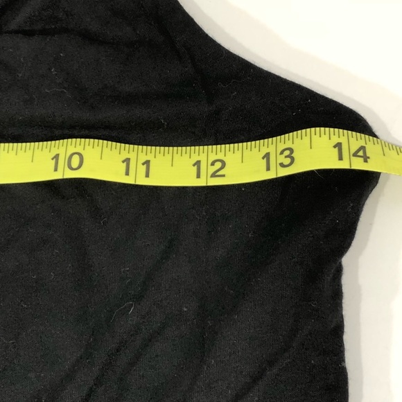 Aqua One Shoulder Lace Mini Dress Size M - Picture 6 of 8